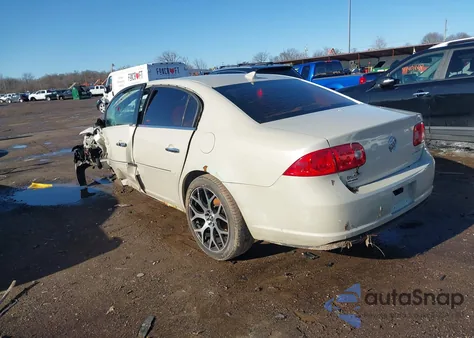 2011 Buick Lucerne Cx z USA, uszkodzony, nr VIN 1G4HA5EM3BU143055
